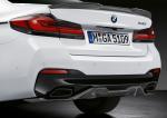 BMW 540i M Performance Accessories 2020 года